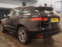 used Jaguar F-Pace 2.0 D165 R-Sport