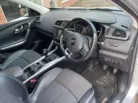 Używany Renault Kadjar Signature 130 KM (95 kW) 2018 Srebrny SUV