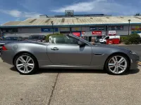 Used Jaguar XK R 503 HP (369 kW) 2012 Grey Cabriolet