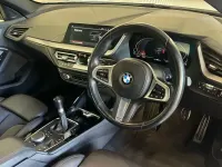 Used BMW 218 M Sport 136 HP (100 kW) 2023 Alpine white Coupe