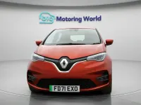 Used Renault Zoe Iconic 100 kW (136 HP) 2021 Hatchback