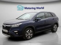 Used Suzuki SX4 S-Cross 129 HP (94 kW) 2025 SUV