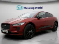 Used Jaguar I-Pace 294 kW (400 HP) 2022 Red SUV