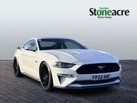 Used Ford Mustang GT Fastback 444 HP (326 kW) 2022 White Coupe