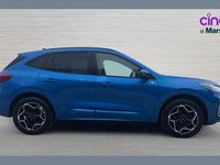 Used Ford Kuga ST-Line X 239 HP (175 kW) 2025 Blue SUV