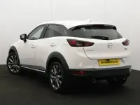 Used Mazda CX-3 Inclusive 121 HP (88 kW) 2019 White SUV