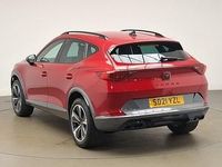 Used Cupra Formentor 150 HP (110 kW) 2021 Red SUV