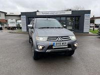 Used Mitsubishi L200 176 HP (129 kW) 2015 Grey Pickup