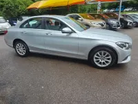 Used Mercedes C220 SE 2017 Silver Sedan