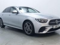 Used Mercedes E200 AMG line 197 HP (144 kW) 2023 Sedan