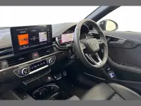 Used Audi A4 Advanced 336 HP (247 kW) 2024 Black Estate