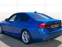 Used BMW 330e M Sport 252 HP (185 kW) 2018 Sedan