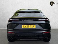 Used Lamborghini Urus 650 HP (478 kW) 2021 Black SUV