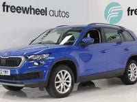 Used Skoda Kodiaq SE 150 HP (110 kW) 2021 SUV