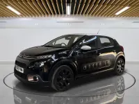 Used Citroën C3 Origins 83 HP (61 kW) 2019 Black Hatchback