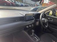 Used Honda HR-V Elegance 131 HP (96 kW) 2023 Sand khaki SUV