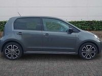 Begagnad VW up! R-line 65 HK (47 kW) 2022 Grå Halvkombi
