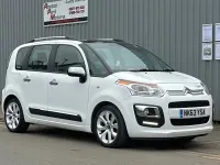 Used Citroën C3 SELECTION 90 HP (66 kW) 2013 MPV