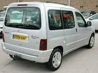 Used Citroën Berlingo 90 HP (66 kW) 2004 MPV