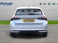 Used Skoda Octavia SE Technology 113 HP (83 kW) 2024 Brilliant silver metallic Estate