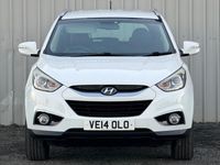 Used Hyundai ix35 SE 135 HP (99 kW) 2014 White SUV