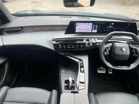 Used Peugeot 5008 GT 152 kW (207 HP) 2025 Blue SUV