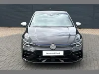 Used VW Golf VIII R 333 HP (244 kW) 2025 Black Hatchback