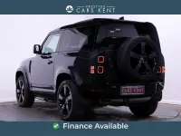 Used Land Rover Defender HSE Dynamic 250 HP (183 kW) 2023 Grey SUV