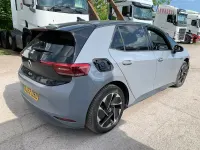 Used VW ID.3 Pro Performance 150 kW (204 HP) 2022 Grey Hatchback