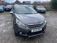 Used Peugeot 2008 Allure 2014 Grey SUV
