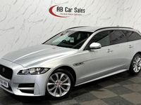 Used Jaguar XF Sportbrake R-Sport 180 HP (132 kW) 2019 Estate