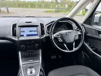 Usado Ford Galaxy Titanium 2019 Prateado Monovolume