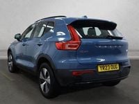 Used Volvo XC40 Plus 211 HP (155 kW) 2023 Blue SUV