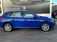 used Skoda Kamiq 1.0 TSI (95ps) SE SUV