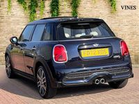 Used Mini Cooper S Exclusive 176 HP (129 kW) 2023 Black Hatchback