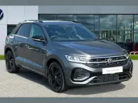 New VW T-Roc R-line 147 HP (108 kW) 2026 Grey SUV