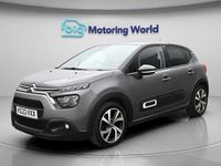 Used Citroën C3 PureTech 110 HP (80 kW) 2023 Grey Hatchback