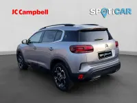 Used Citroën C5 Aircross Shine 127 HP (93 kW) 2023 Grey SUV