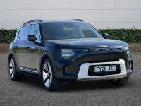 New Smart #5 Premium 266 kW (363 HP) 2026 Black SUV