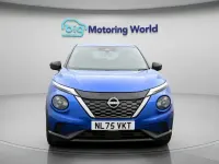 Used Nissan Juke N-Connecta 143 HP (105 kW) 2025 SUV