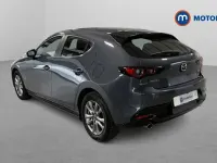 Used Mazda 3 Center-Line 140 HP (102 kW) 2025 Grey Hatchback