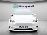Used Tesla Model Y Long Range AWD 286 kW (389 HP) 2025 SUV