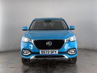 Used MG HS Exclusive 162 HP (119 kW) 2023 Blue SUV