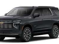 New Chevrolet Tahoe 2026 SUV