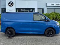 New VW Transporter Pro 148 HP (108 kW) 2026 Blue Van