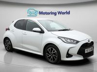 Used Toyota Yaris Hybrid Design 116 HP (85 kW) 2026 Hatchback