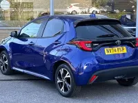 Used Toyota Yaris Hybrid Design 116 HP (85 kW) 2026 Hatchback