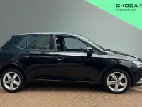 Used Skoda Fabia SE L 95 HP (69 kW) 2021 Hatchback