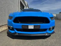 Used Ford Mustang GT 416 HP (305 kW) 2018 Blue Coupe
