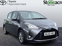 Used Toyota Yaris Hybrid 2020